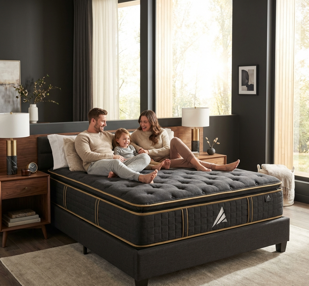 ADAPTIV mattress close-up